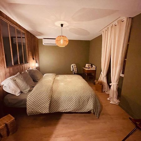 La Cabane Affranchie Moussy  Dış mekan fotoğraf