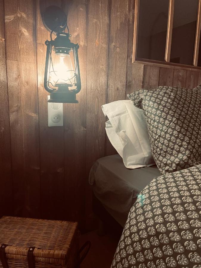 La Cabane Affranchie Moussy  Dış mekan fotoğraf