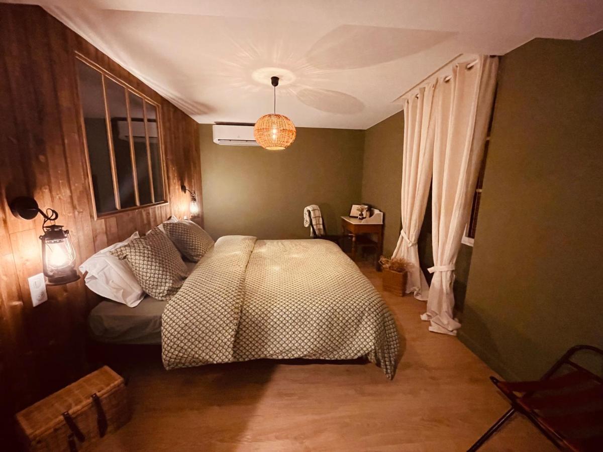 La Cabane Affranchie Moussy  Dış mekan fotoğraf