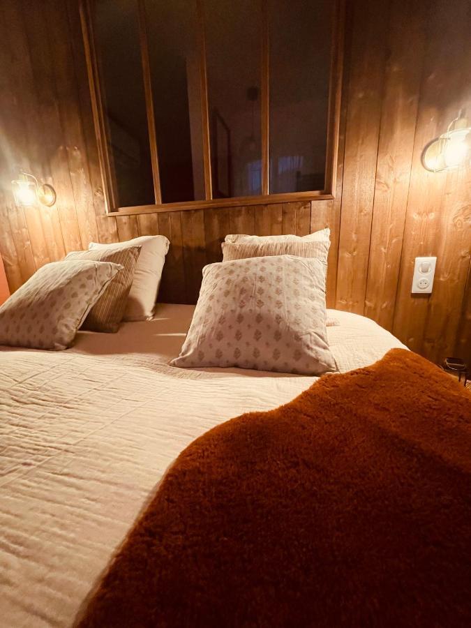 La Cabane Affranchie Moussy  Dış mekan fotoğraf