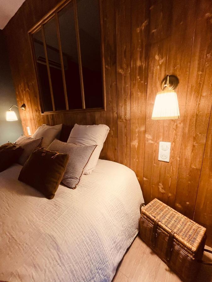 La Cabane Affranchie Moussy  Dış mekan fotoğraf