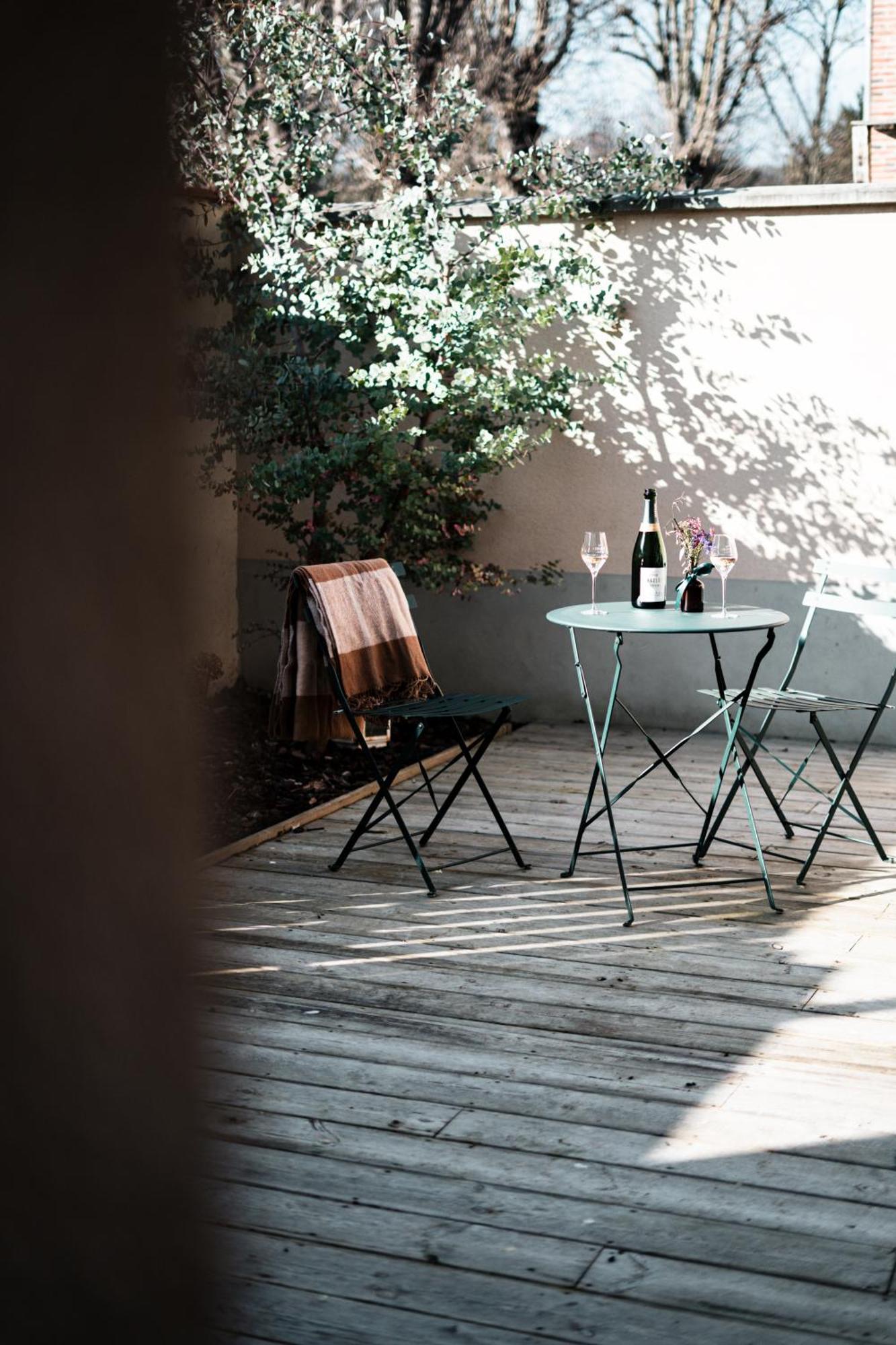 La Cabane Affranchie Moussy  Dış mekan fotoğraf